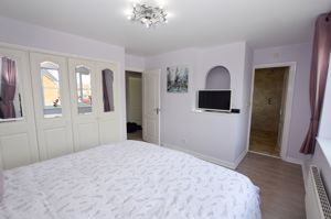 Bedroom One- click for photo gallery